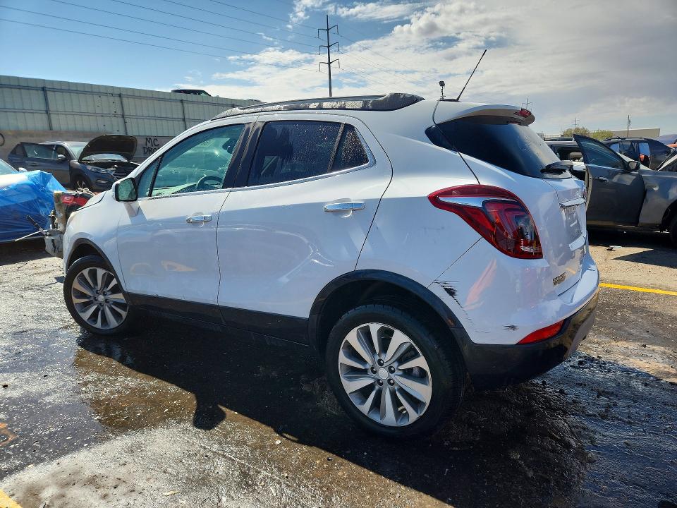 Снимка 2 от търг – 2019 BUICK ENCORE с VIN KL4CJESB3KB766540