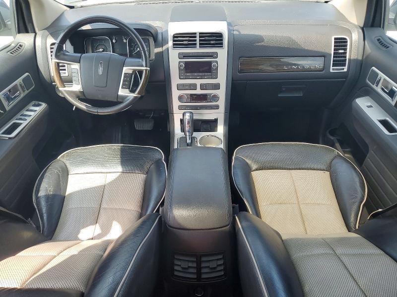 Photo 8 from auction – 2008 LINCOLN MKX with VIN 2LMDU88C58BJ02925