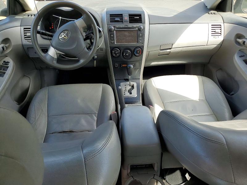 Photo 8 from auction – 2010 TOYOTA COROLLA with VIN 2T1BU4EE4AC484075