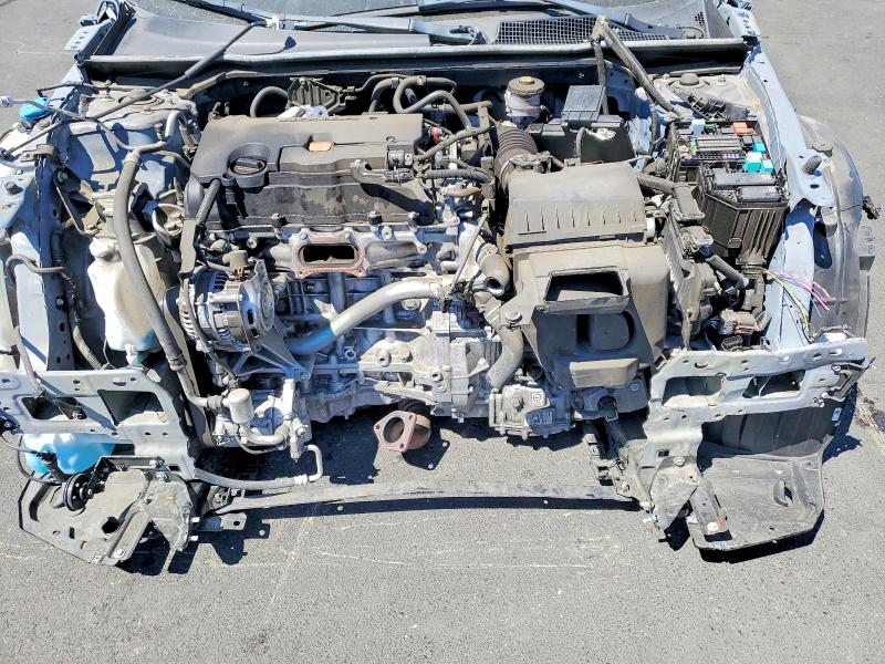 Photo 11 from auction – 2023 HONDA CIVIC with VIN 2HGFE2F52PH547045