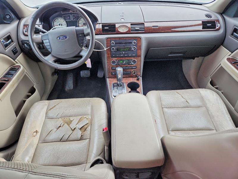 Photo 8 from auction – 2009 FORD TAURUS with VIN 1FAHP25W39G108274
