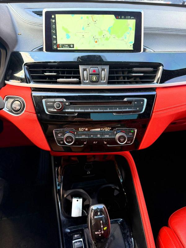 Photo 8 from auction – 2019 BMW X2 with VIN WBXYN1C50KEF29428
