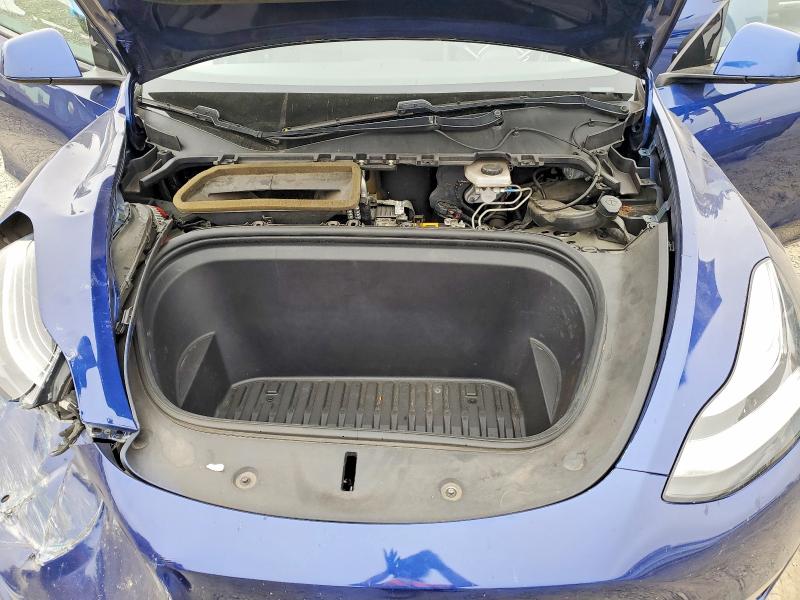 Photo 12 from auction – 2020 TESLA MODEL Y with VIN 5YJYGDEE8LF006869