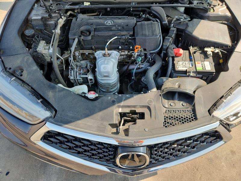 Photo 11 from auction – 2020 ACURA TLX with VIN 19UUB1F32LA013433