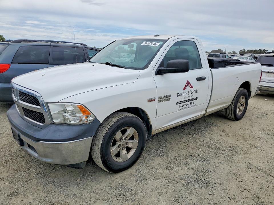 2014 RAM 1500 - Търг №66833146