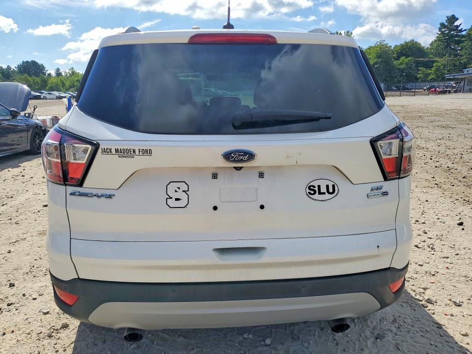 Снимка 6 от търг – 2017 FORD ESCAPE с VIN 1FMCU9GD5HUD98675