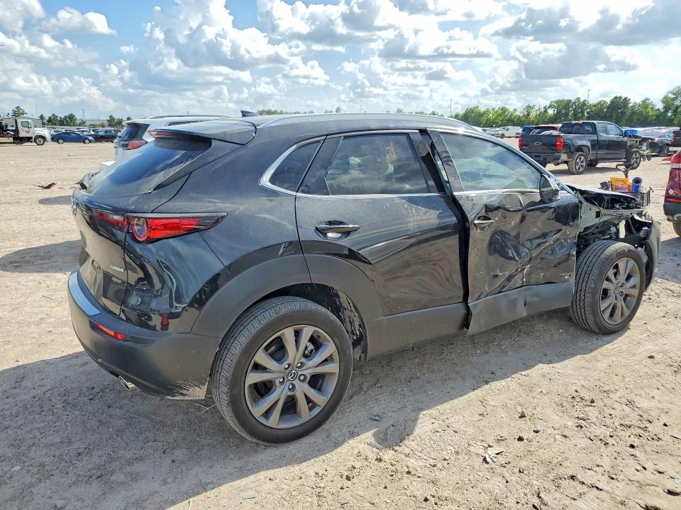 Photo 3 from auction – 2025 MAZDA CX-30 with VIN 3MVDMBDM7SM807001