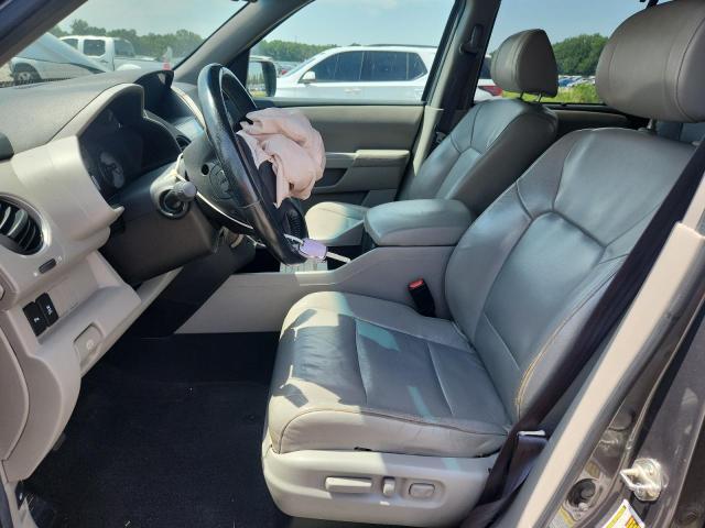 Photo 7 from auction – 2012 HONDA PILOT with VIN 5FNYF3H97CB024694