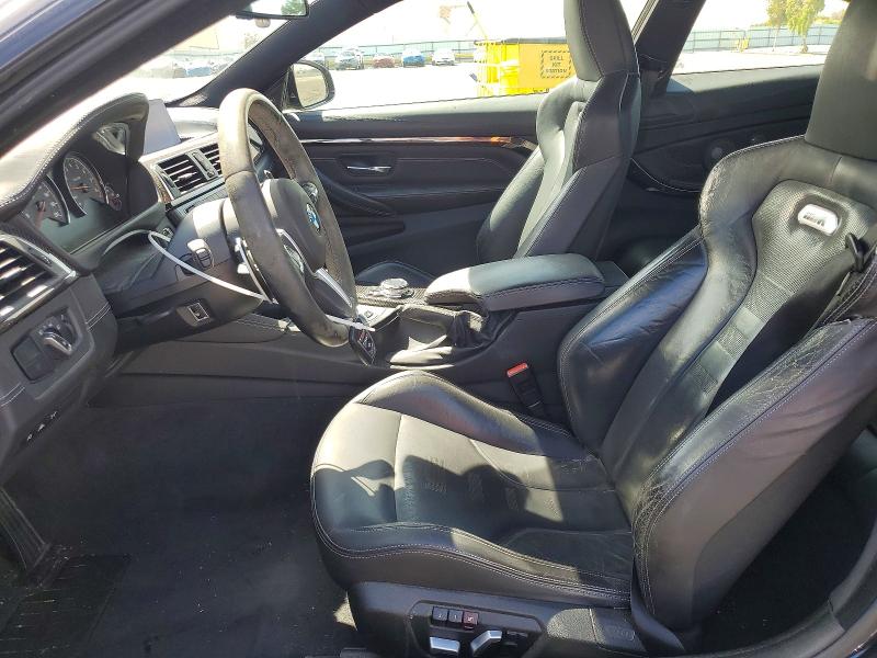 Photo 7 from auction – 2016 BMW M4 with VIN WBS3R9C5XGK337958