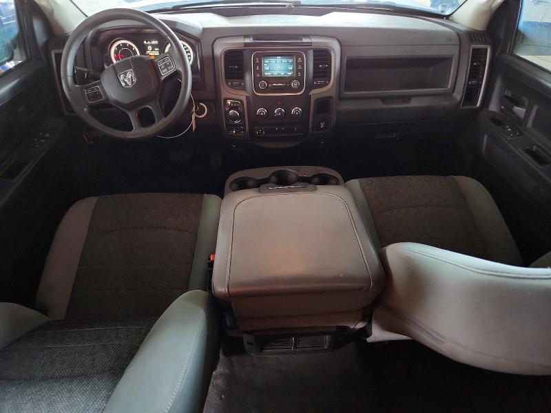 Photo 8 from auction – 2018 RAM 1500 with VIN 1C6RR7ST2JS291398