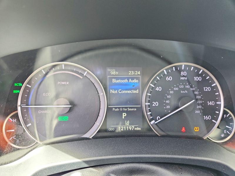 Photo 9 from auction – 2016 LEXUS RX with VIN 2T2ZFMCA3GC001267