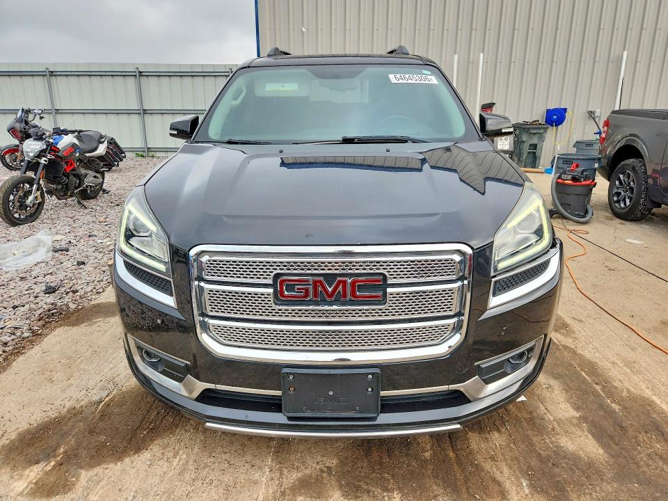 Photo 5 from auction – 2013 GMC ACADIA with VIN 1GKKVTKD8DJ244558