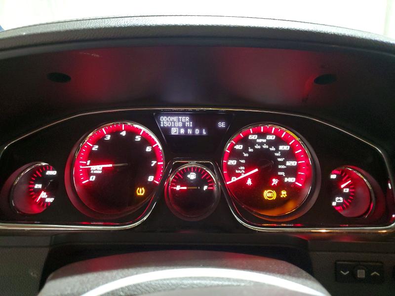 Photo 9 from auction – 2015 GMC ACADIA with VIN 1GKKRTKD4FJ142052
