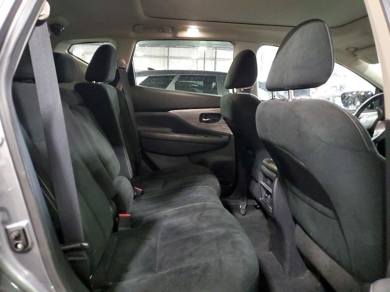 Photo 11 from auction – 2016 NISSAN MURANO with VIN 5N1AZ2MH1GN115026