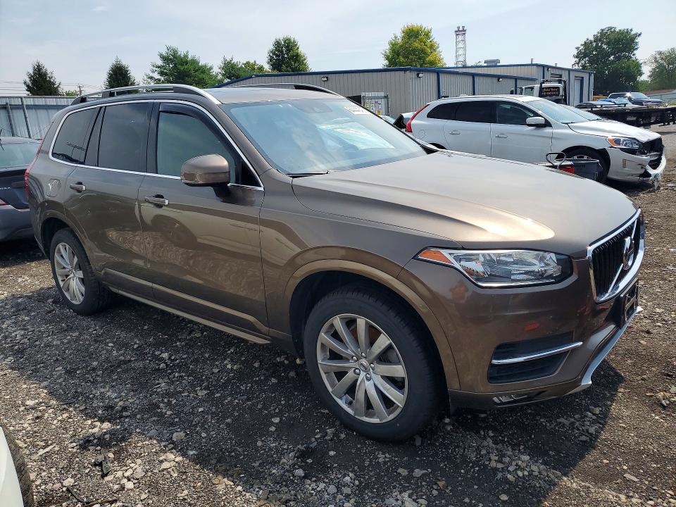 Photo 4 from auction – 2016 VOLVO XC90 with VIN YV4102XK3G1080144