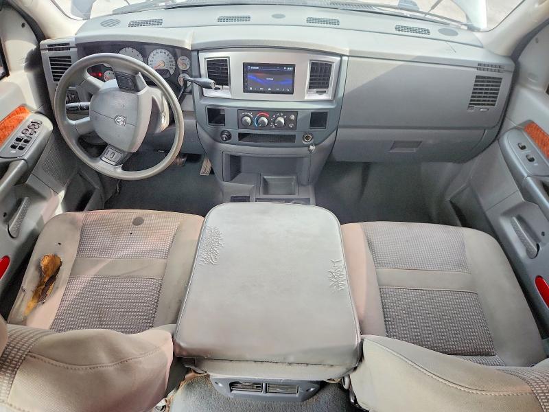 Photo 8 from auction – 2006 DODGE RAM 1500 with VIN 3D7KR19D86G286104