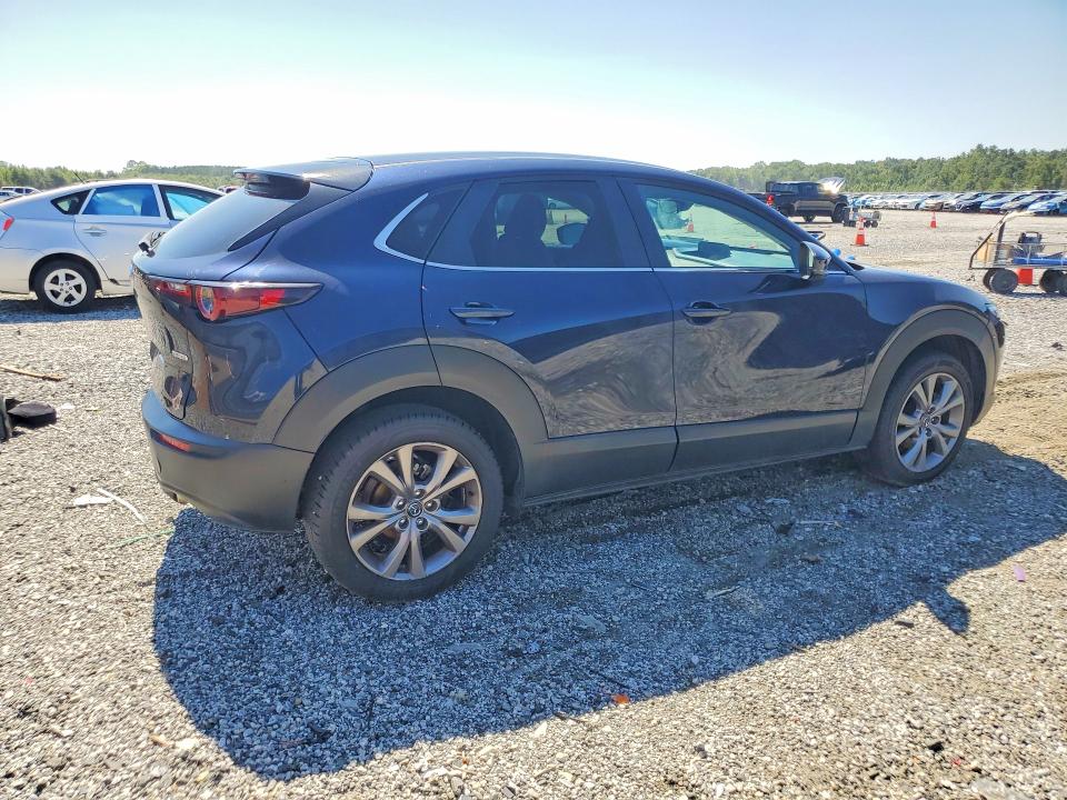 Photo 3 from auction – 2020 MAZDA CX-30 with VIN 3MVDMACL8LM120226