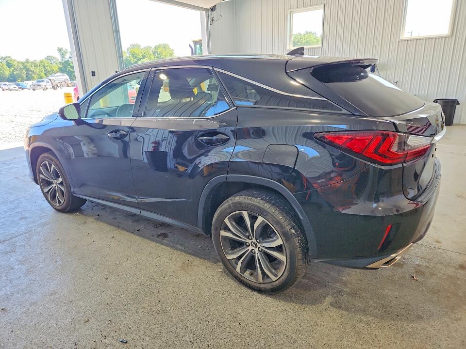 Photo 2 from auction – 2018 LEXUS RX 350 with VIN 2T2BZMCA5JC143281