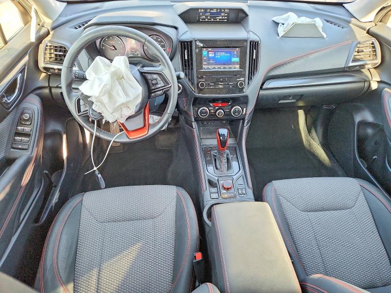 Photo 8 from auction – 2023 SUBARU FORESTER with VIN JF2SKAGC3PH474045