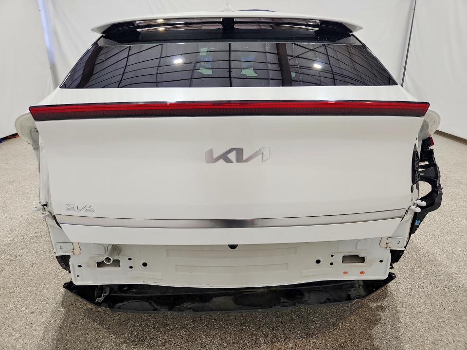 Photo 6 from auction – 2024 KIA EV6 with VIN KNDC34LA9R5211715