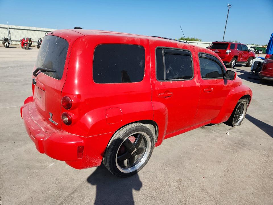 Photo 3 from auction – 2010 CHEVROLET HHR with VIN 3GNBABDB0AS533271