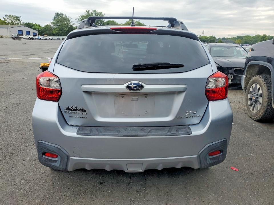 Zdjęcie 6 z aukcji – 2014 SUBARU XV CROSSTREK z VIN JF2GPACC3E8343515