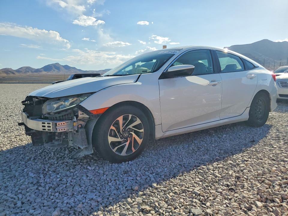 2017 HONDA CIVIC - Търг №66132506