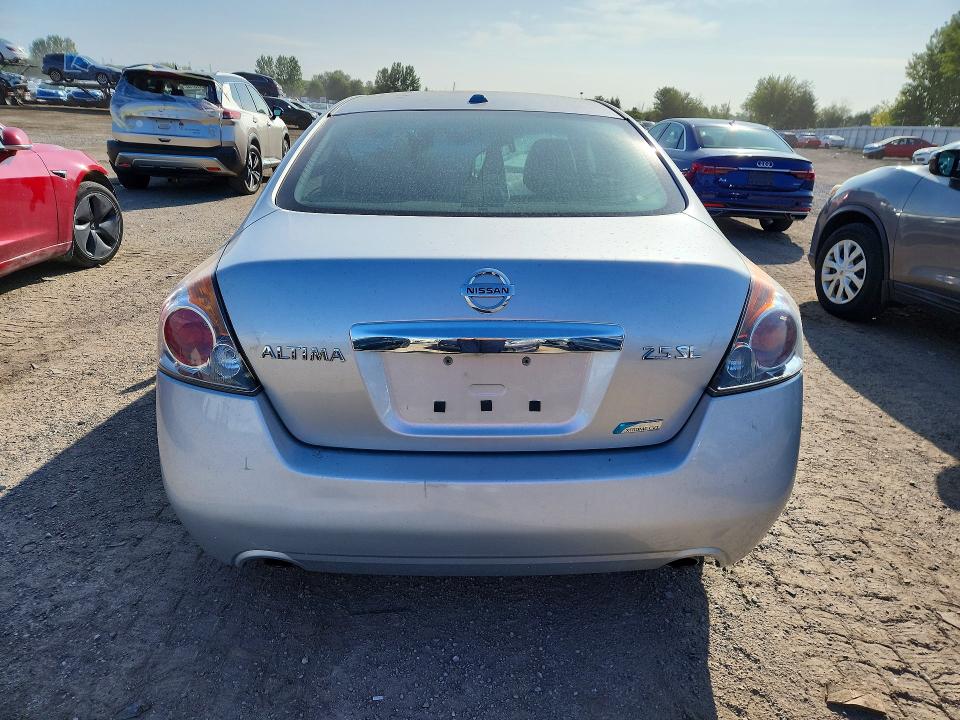 Photo 6 from auction – 2010 NISSAN ALTIMA with VIN 1N4AL2AP8AC185472
