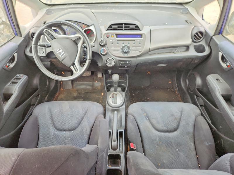 Photo 8 from auction – 2009 HONDA FIT with VIN JHMGE88429S007831