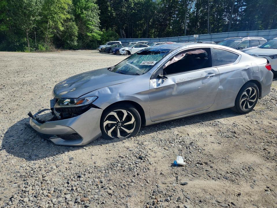 HONDA ACCORD 2016 with VIN 1HGCT1B32GA012433 - Photo from auction