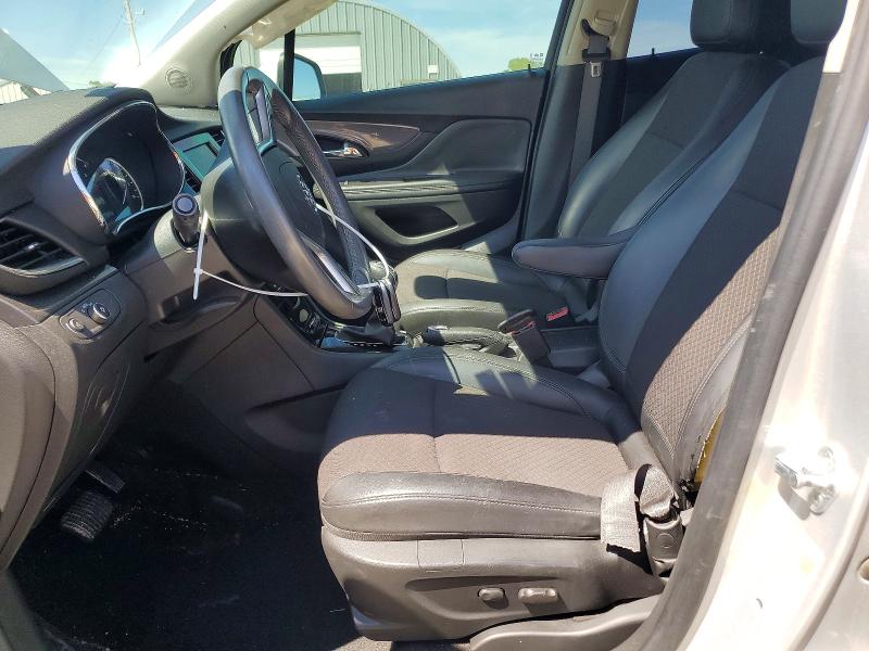Foto 7 de la subasta – 2021 BUICK ENCORE con VIN KL4CJESM0MB377004