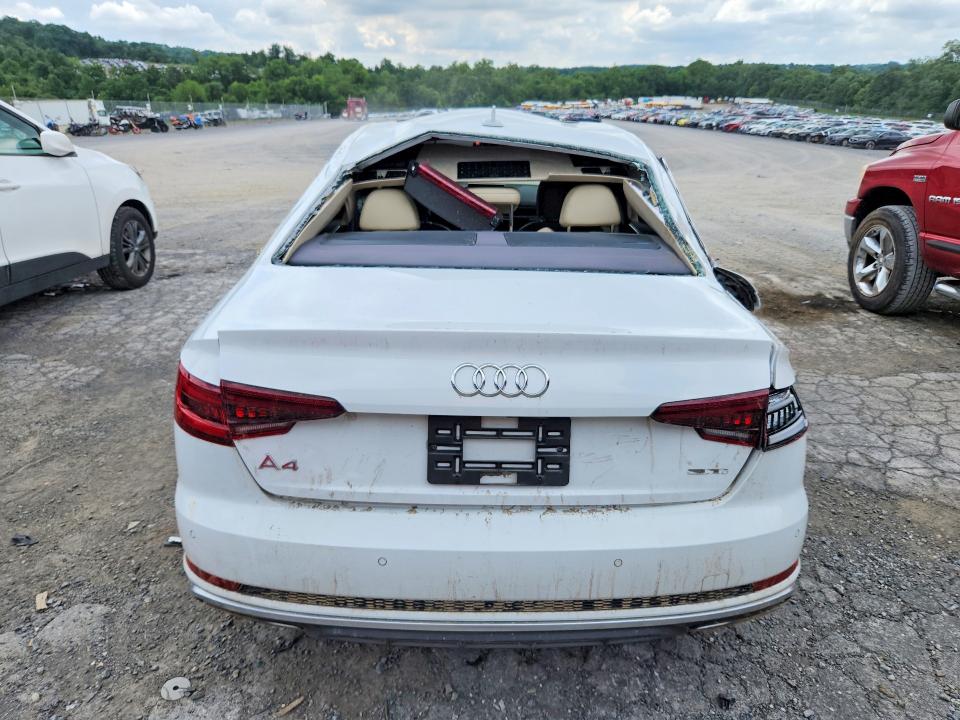 Foto 6 de la subasta – 2019 AUDI A4 con VIN WAUENAF41KA064887