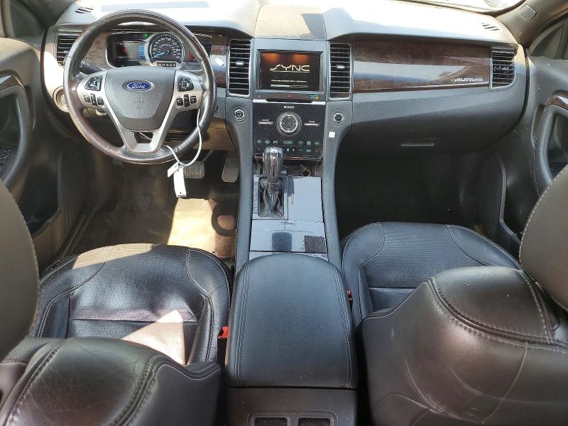 Photo 8 from auction – 2014 FORD TAURUS with VIN 1FAHP2F83EG152530