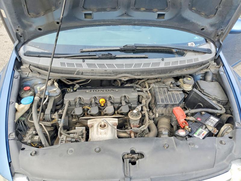 Photo 11 from auction – 2006 HONDA CIVIC with VIN 1HGFA16506L030432