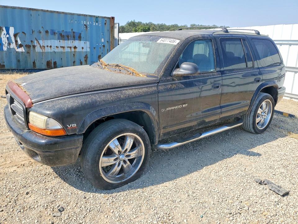 1999 DODGE DURANGO - Търг №64077406