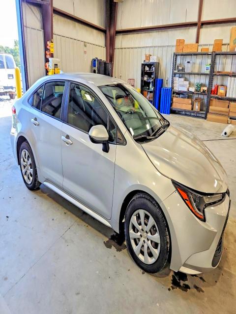 Photo 4 from auction – 2021 TOYOTA COROLLA with VIN JTDEPMAE2MJ160853