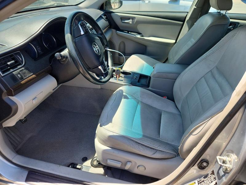 Photo 7 from auction – 2015 TOYOTA CAMRY with VIN 4T4BF1FK2FR490241