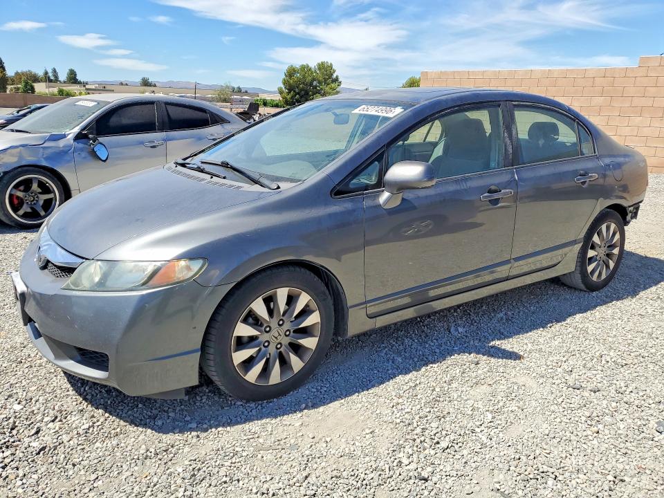 2009 HONDA CIVIC - Търг №65274996