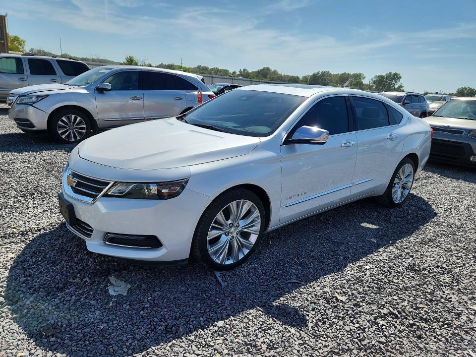 2017 CHEVROLET IMPALA - Търг №66825186