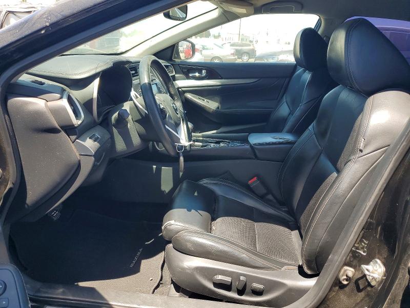 Photo 7 from auction – 2018 NISSAN MAXIMA with VIN 1N4AA6AP8JC384597