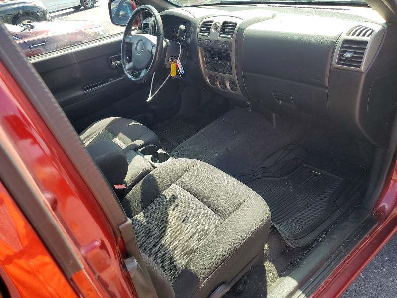 Photo 8 from auction – 2011 CHEVROLET COLORADO with VIN 1GCJTDFE0B8122660