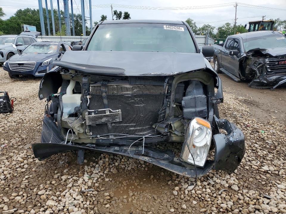 Photo 5 from auction – 2012 HONDA PILOT with VIN 5FNYF4H20CB022519
