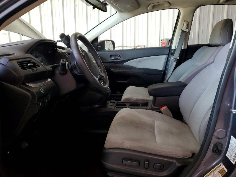 Photo 7 from auction – 2015 HONDA CR-V with VIN 2HKRM4H52FH611727