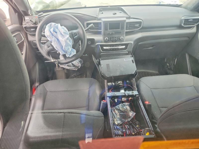 Photo 8 from auction – 2022 FORD EXPLORER with VIN 1FM5K8AB2NGA29038