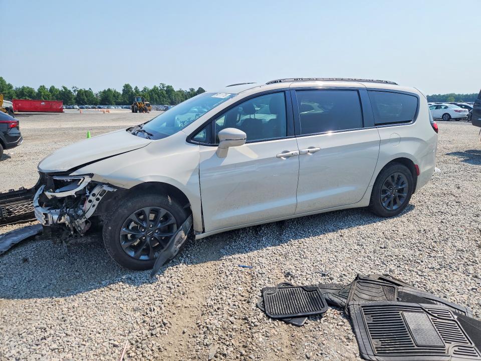 صورة رقم 1 من المزاد - 2021 CHRYSLER PACIFICA مع VIN 2C4RC1FGXMR571743
