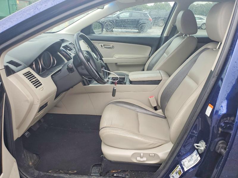 Photo 7 from auction – 2011 MAZDA CX-9 with VIN JM3TB3CV0B0314189