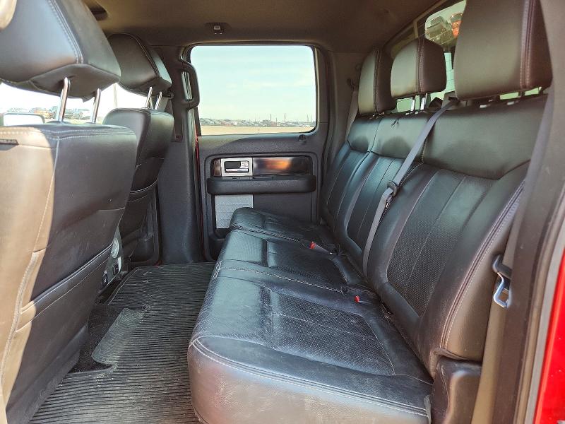 Photo 10 from auction – 2012 FORD F150 with VIN 1FTFW1ET6CFC13537