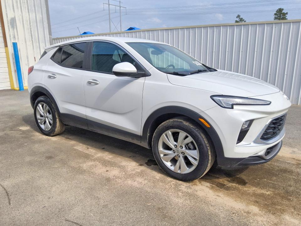 Photo 4 from auction – 2024 BUICK ENCORE GX with VIN KL4AMBS2XRB151166