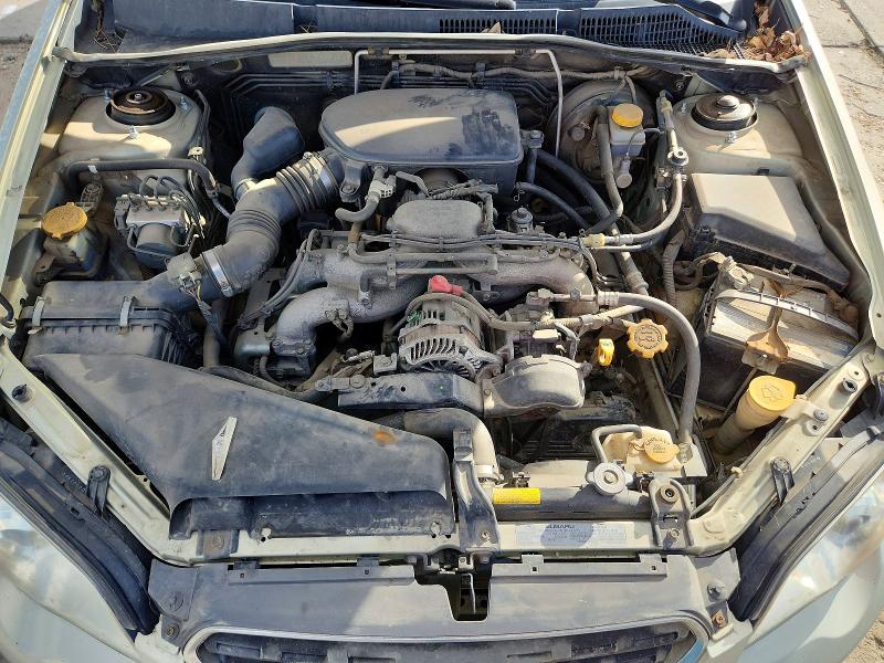 Photo 11 from auction – 2007 SUBARU OUTBACK with VIN 4S4BP61C577335431