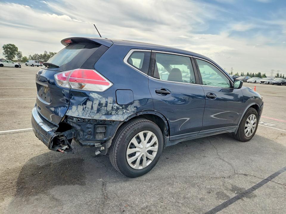 Foto 3 de la subasta – 2016 NISSAN ROGUE con VIN JN8AT2MT8GW024392